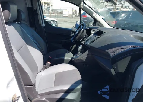 2018 Ford Transit Connect Xl из США, поврежденный, VIN NM0LS7E78J1347297